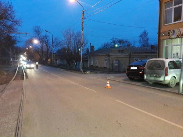 В Пятигорске под колеса иномарки попал восьмилетний мальчик